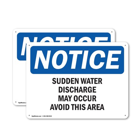 Signmission Safety Culture Sign, 24 in Width, Plastic, Rectangle OS-2PACK-NS-P-1824-L-18503